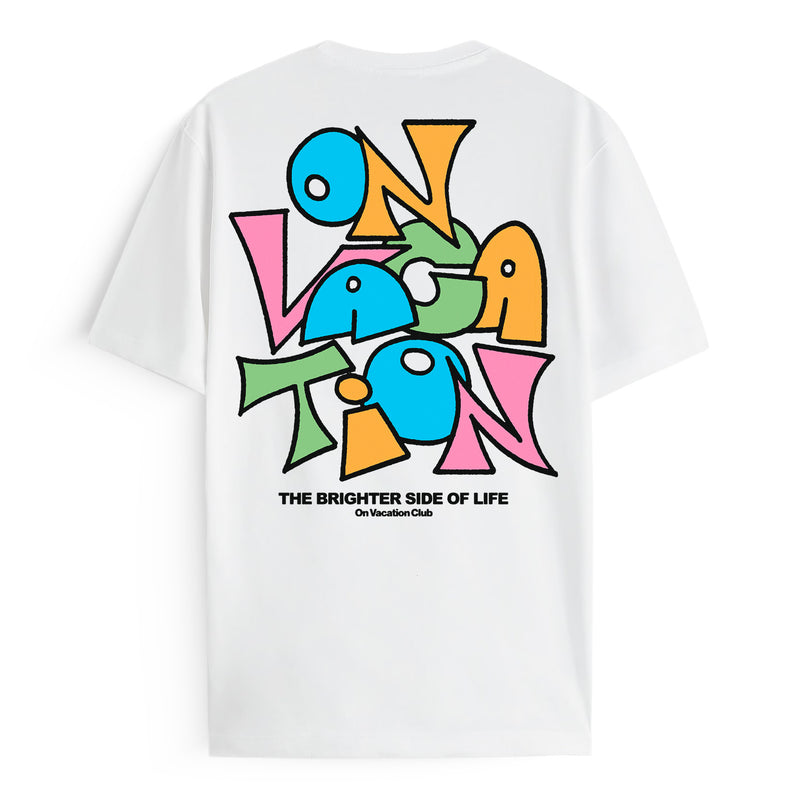 Brighter Side T-Shirt - White