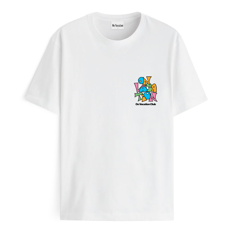 Brighter Side T-Shirt - White
