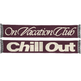 Chill Out Scarf - Burgundy