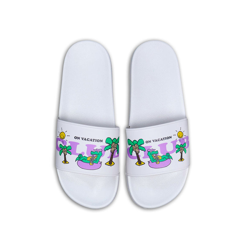 Crocodile slippers on sale