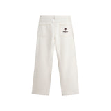90s Casual Jeans - Beige