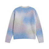 Quality Time Fluffy Cardigan - Multi