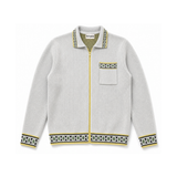 Lemon Resort Knit Jacket - Multi