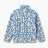 Goodtimes Fleece Sweater - Blue