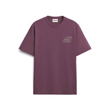 Joys of Life T-Shirt - Burgundy
