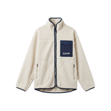 Positive Energy Fleece Jacket - Beige