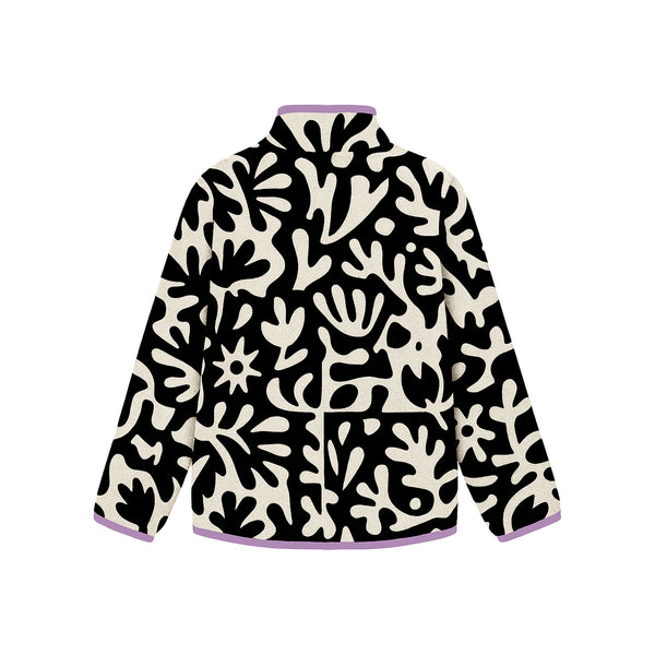 Goodtimes Fleece Sweater - Black