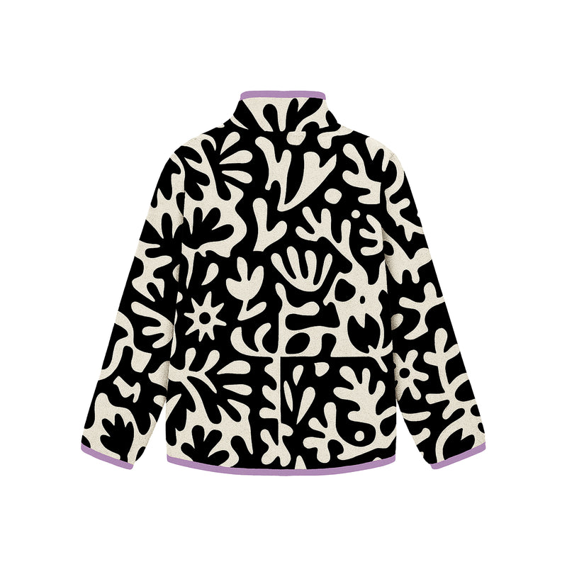 Goodtimes Fleece Sweater - Black