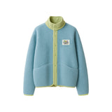 Holiday Service Reversible Jacket - Blue