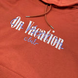 Scribble Hoodie - Copper