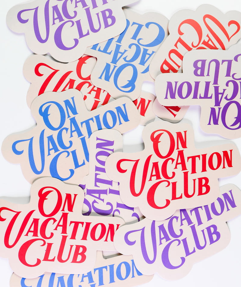 Sticker Set - 10 Pieces