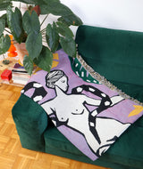 Eden Blanket - Multi