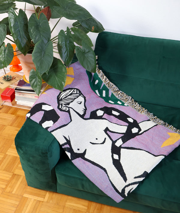 Eden Blanket - Multi