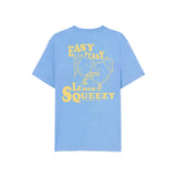 Lemon Squeezy T-Shirt - Light Blue
