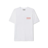 Less Upsetti T-Shirt - White