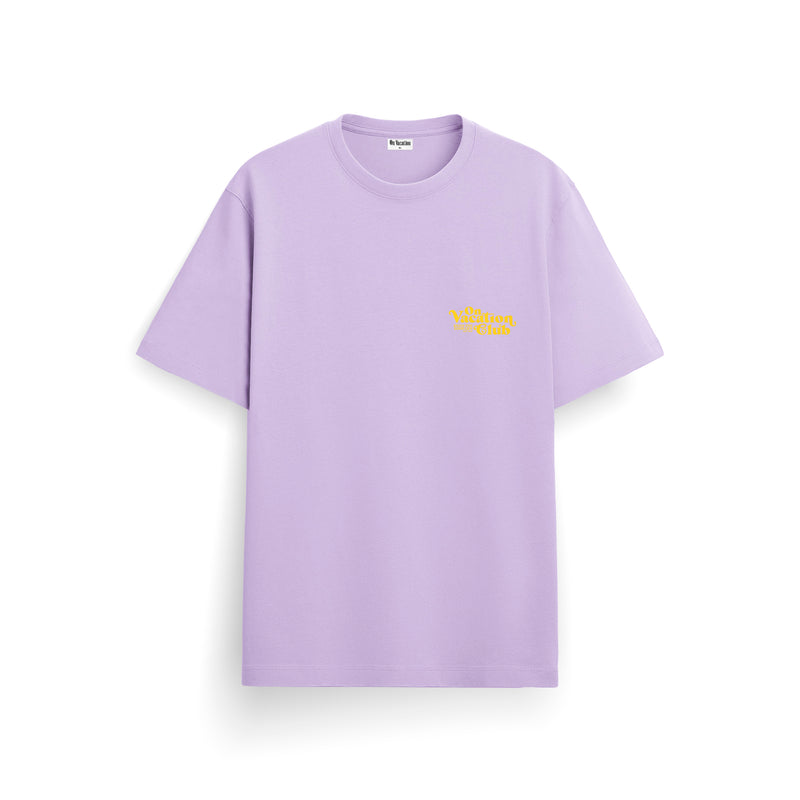 Enjoy T-Shirt - Light Purple