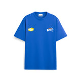 NYC Bagel T-Shirt - Blue