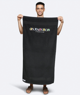 Fitness Towel - Black