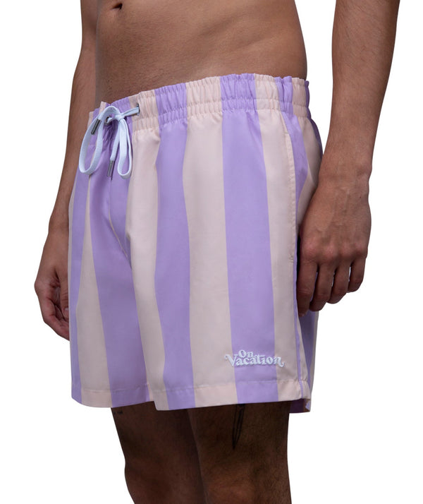 Swim Shorts Stripe - Multi