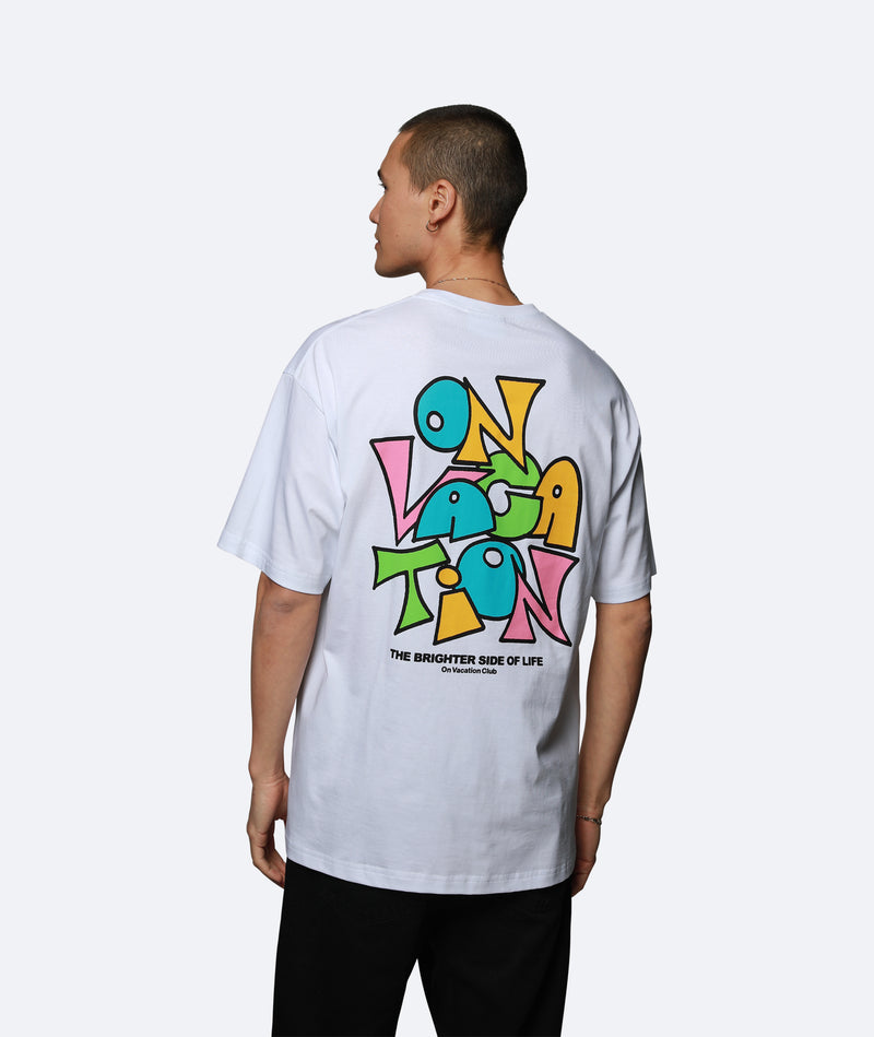 Brighter Side T-Shirt - White