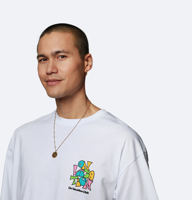 Brighter Side T-Shirt - White