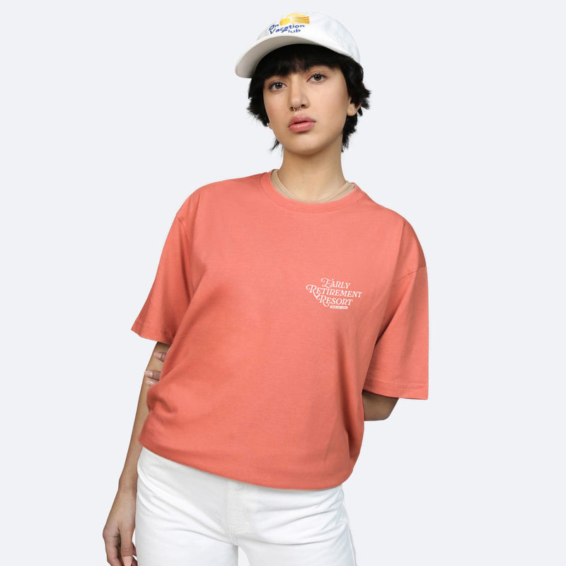 Resort T-Shirt - Copper