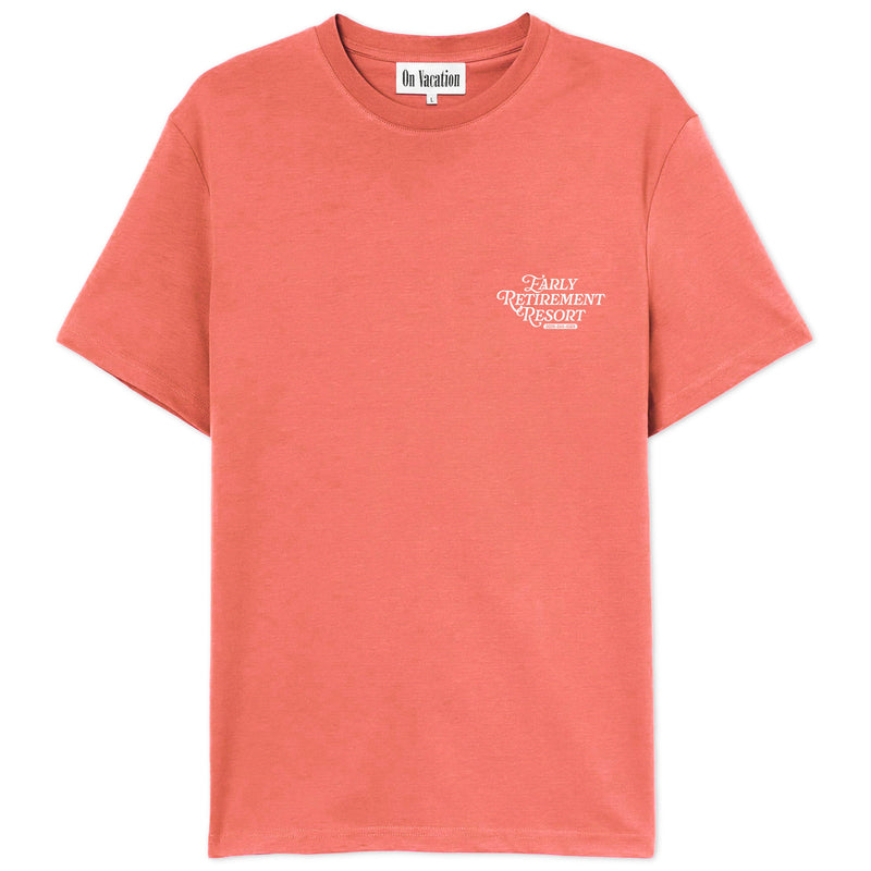 Resort T-Shirt - Copper