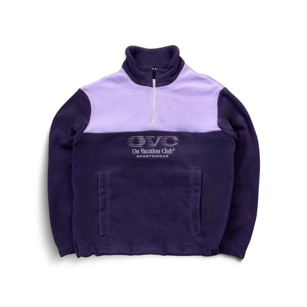 OVC Polar Fleece Sweater - Purple