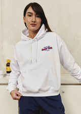 Après Ski Ladies Hoodie - White
