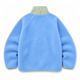 Holiday Service Reversible Jacket - Blue