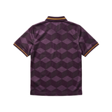 Vacanza Soccer Jersey - Burgundy