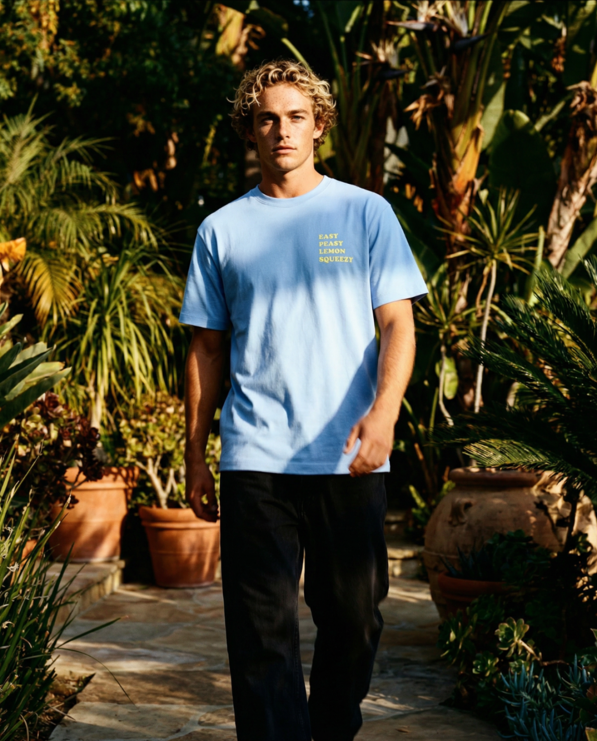 &amp;ellecy ミントシャツ Eileen, Relaxed Button-Up Shirt, Green | Frank & Eileen