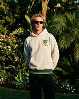 Sorrento Resort Hoodie - Beige