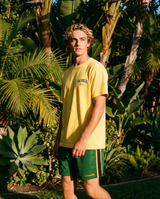 Sorrento Swim Shorts - Green