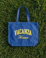 Vacanza Forever Shopping Bag - Ocean Blue