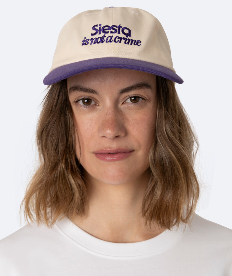 Siesta Cap - Multi