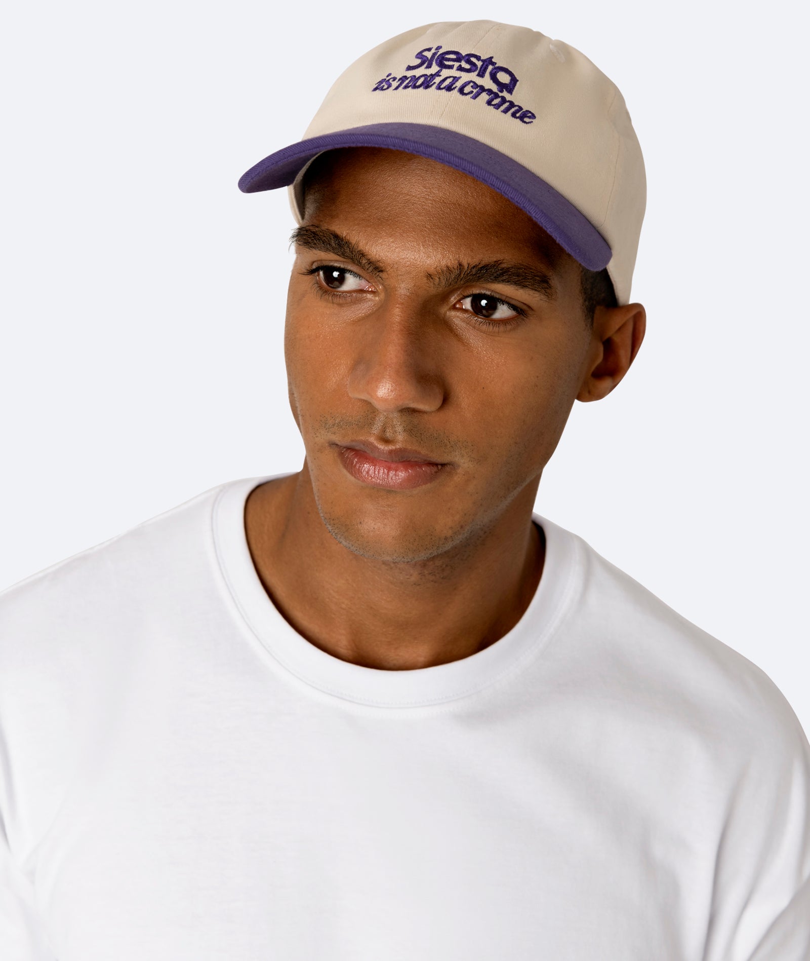 Siesta Cap - Multi – On Vacation