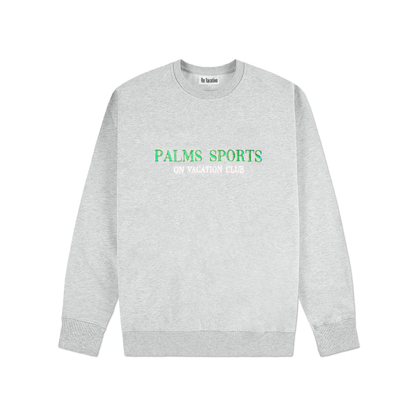 Palms Sports Ladies Sweater - Grey