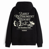 Resort Hoodie - Black