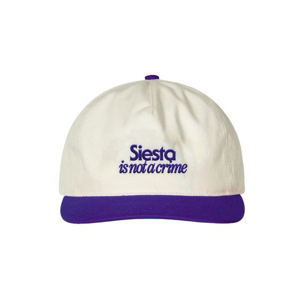 Siesta Cap - Multi – On Vacation