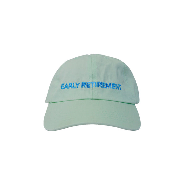 Early Retirement Cap - Mint