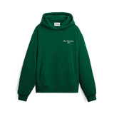 Sign Logo Hoodie - Bottle Green