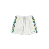 Sorrento Resort Swim Shorts - Beige