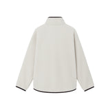 Sunshine Fleece Jacket - Beige