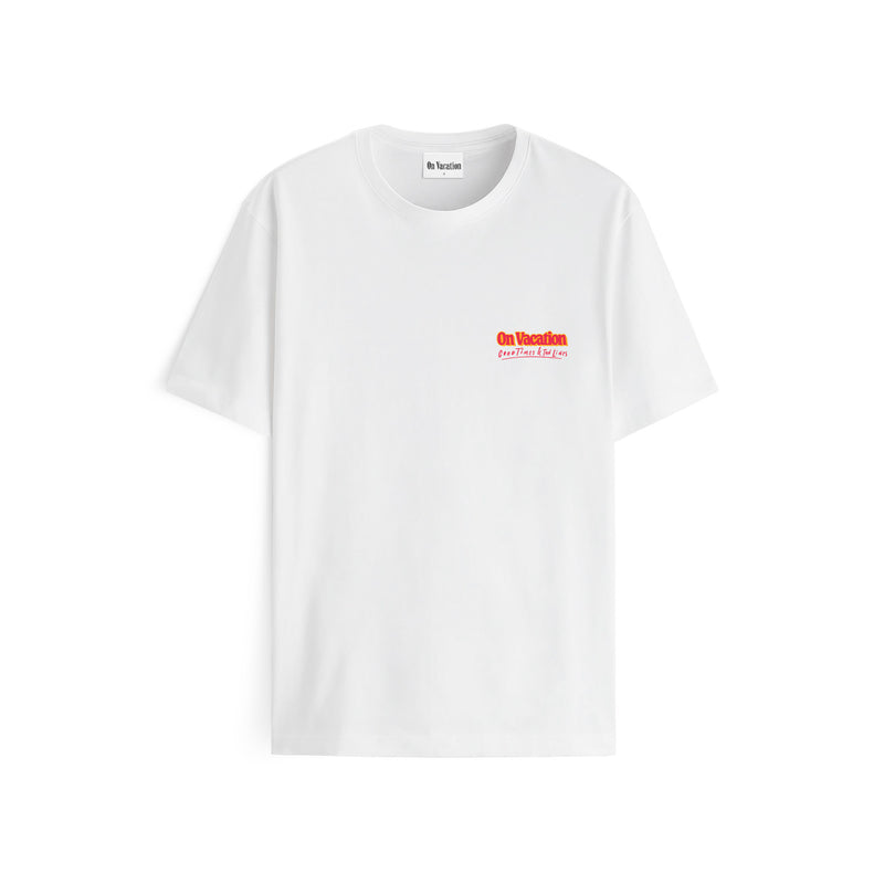 Sunshine T-Shirt - White
