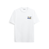 Triple Fun T-Shirt - White