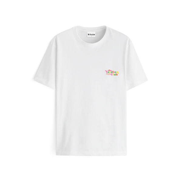 Enjoy T-Shirt - White