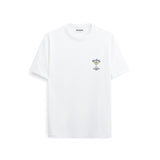 Team White Wine T-Shirt - White