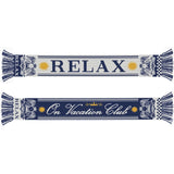 Time2Relax Scarf - Blue