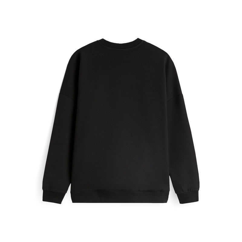 Ultimi Romantici Sweater - Black